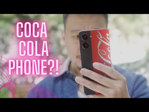Realme 10 Pro Coca Cola Edition Unboxing + Hands-On
