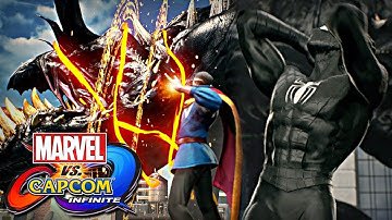 Marvel vs. Capcom Infinite Let