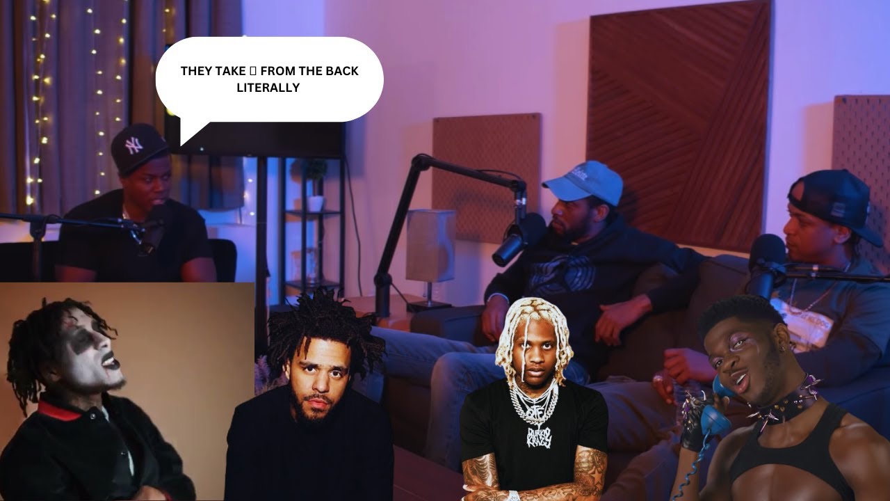 Famous DJ Exposes GAY RAPPERS In The Music Industry | REACTION - YouTube