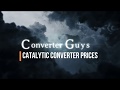 catalytic converter prices