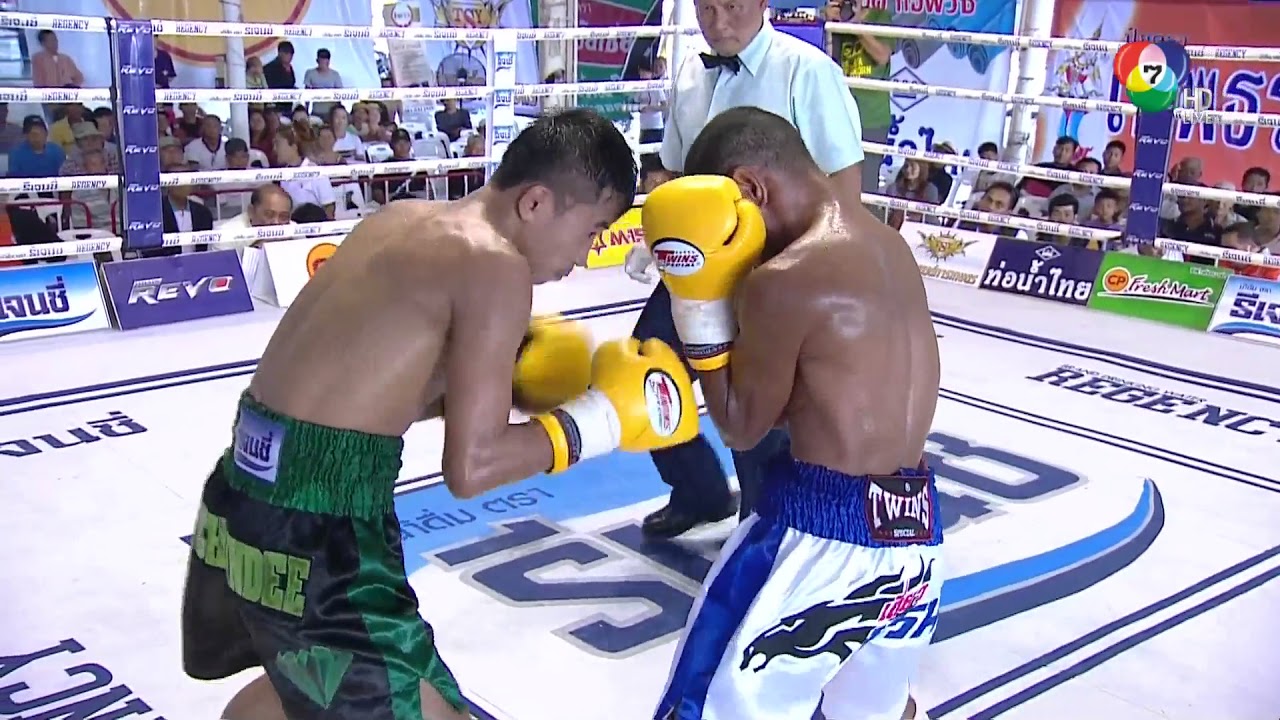 最後の楽園 京口紘人vsタナワット ナコーン ボクシング動画配信局