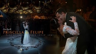 PRISCILLA E FELIPE | Same day edit