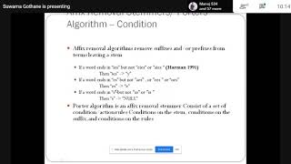 Information Retrieval Systems(IRS) Subject Lecture Video Part 1