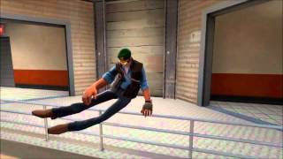 Gmod smooth animation test