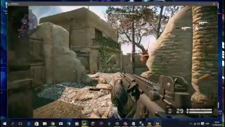 Hack para warface/EU