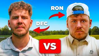 The Match: Dec VS Ron (18 Holes)