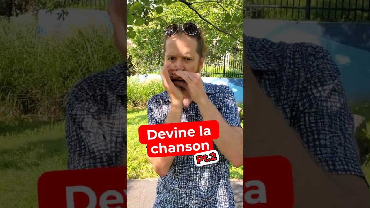 Harmonica Devine la Chanson pt2