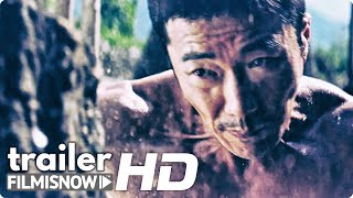 THE DIVINE MOVE 2: THE WRATHFUL (2019) International Trailer | Korean Action Thriller Movie