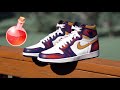 How to remove paint from jordan 1 sb la to chicago distressedbeat up look