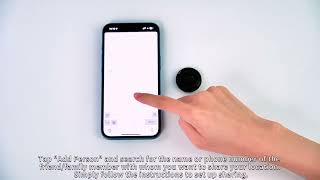 Bnlei Smart Tag Air Tracker Tag