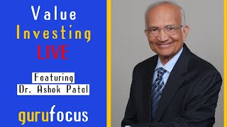 Value Investing Live: Dr. Ashok Patel on Value Investing as an Approach for Life and Conflict screenshot 5