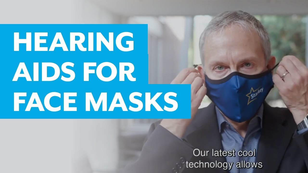The Hearing Aids for Face Masks YouTube