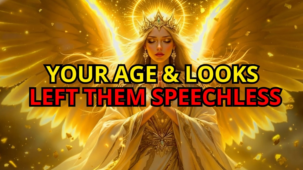 Chosen One, YOUR AGE AND LOOKS Have Left Everyone SPEECHLESS—You Didn’t “Expire” Like They Hoped