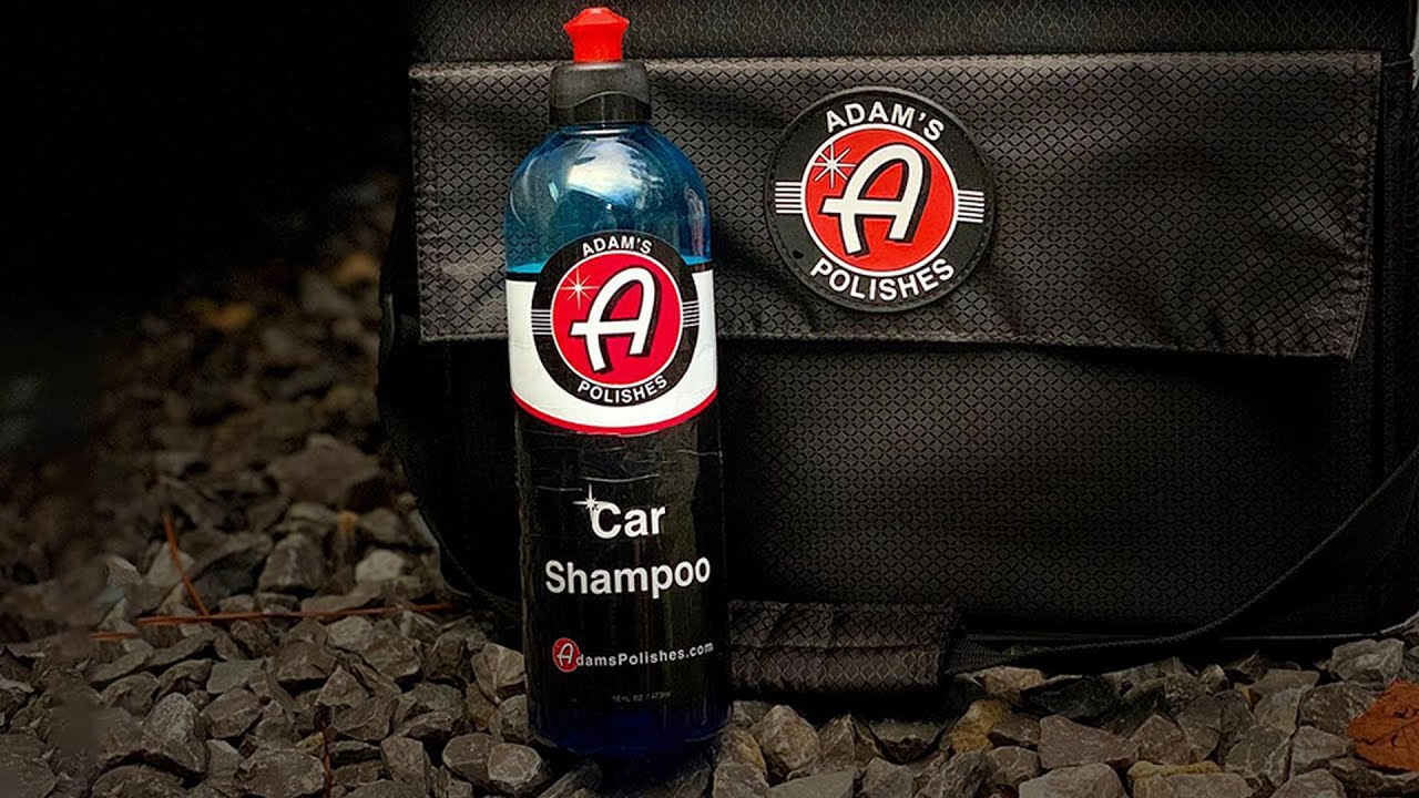 Adams Car Shampoo Review  Is It Any Good?! 2023 