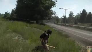 I Ain't Afraid Of No Wolf - Miscreated