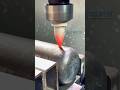 Red Hot Metal Drilling Process 😱🔥 #shorts#diy #viral #ytshorts #trending