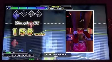 [AAA PFC #57] DDR A - STERLING SILVER - Expert (13)