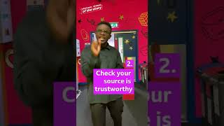 Celebrity Top 5 Tips to for Spotting a News Story | Newsround #shorts Wealth