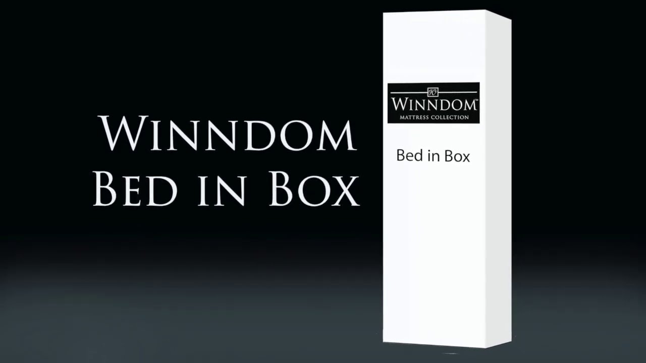 Winndom Bed in Box The Making of YouTube