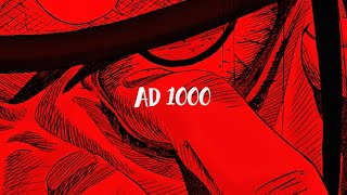 ad 1000 by health x the body (sped up)