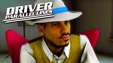Driver: Parallel Lines - Mission #29 - Slink