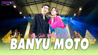 Arya Galih Feat. Della Monica - BANYU MOTO   //   Cahyo lintang ing wengi gawe anyeme ati