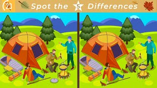Spot the difference #5 | Adventure Edition screenshot 1