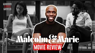 Malcolm & Marie - Movie Review [Netflix]