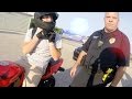 Cops Vs Bikers - Biker Tries To Pull Gun & Cool Cops [Ep.#11]