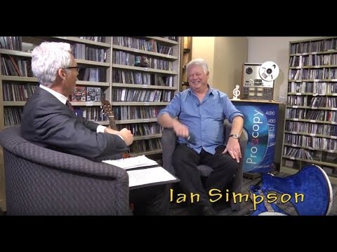 The Profile Ep 31 Ian Simpson chats with Gary Dunn