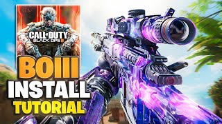 THE BOIII CLIENT IS BACK AND FREE TO PLAY! | How to install the BO3 PC Client