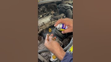 VVTI Sensor Open And Clean #vvti #sensor #clean #open #process #alsharifauto