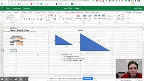 Excel Basics Part 4