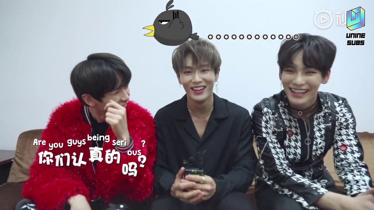 [ENG SUB] 190616 Madame Figaro with Wenhan, Mingming, and Chunyang