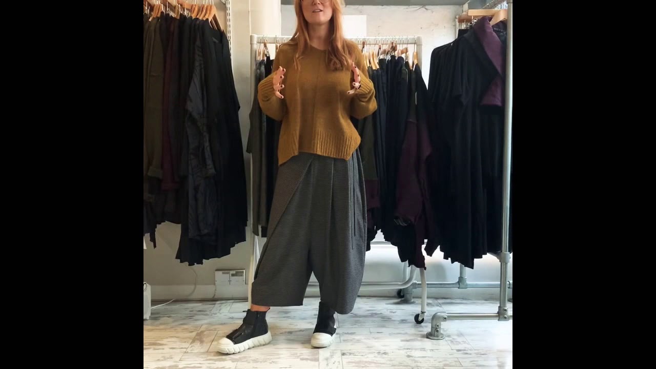 CREA CONCEPT AW19 - ARABELLA styling ideas...