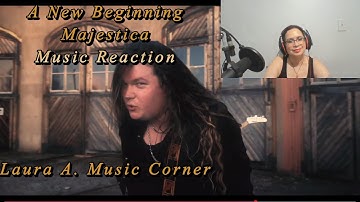 A New Beginning Majestica Music Reaction
