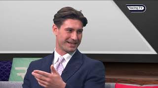 Frankie Foster Content And The Importance Of Social Media In Horse Racing - Luck On Sunday