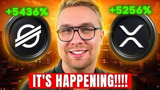 BREAKING: Clarity Act IS LIVE!!!! XRP & XLM HOLDERS PREPARE NOW!!!