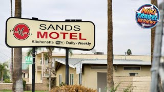 Sands Motel by Ontario Airport & Toyota Arena | Ontario (CA), United States | Hotel Review