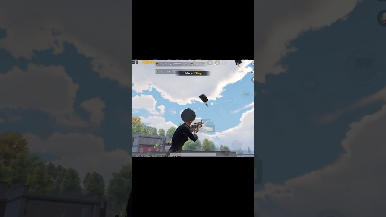 Ultimate royal in fastest landing 💀🔥