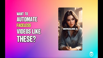 How to Create Faceless YouTube Videos with AutoShorts.ai | Full Tutorial + Automation Guide