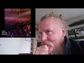 johi REACTS to X JAPAN - RUSTY NAIL from The Last Live