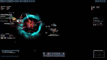 Dark Orbit| Galaxy Gate Zeta #1