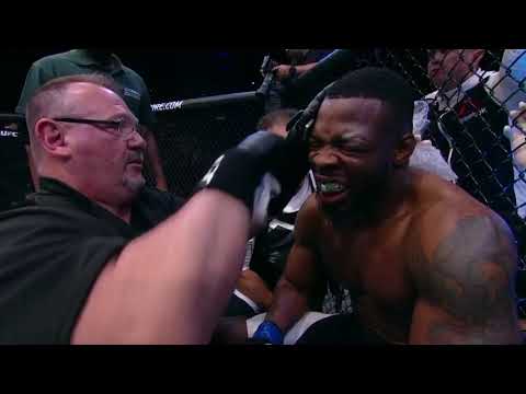 Paulo Costa vs Oluwale Bamgbose fight footage