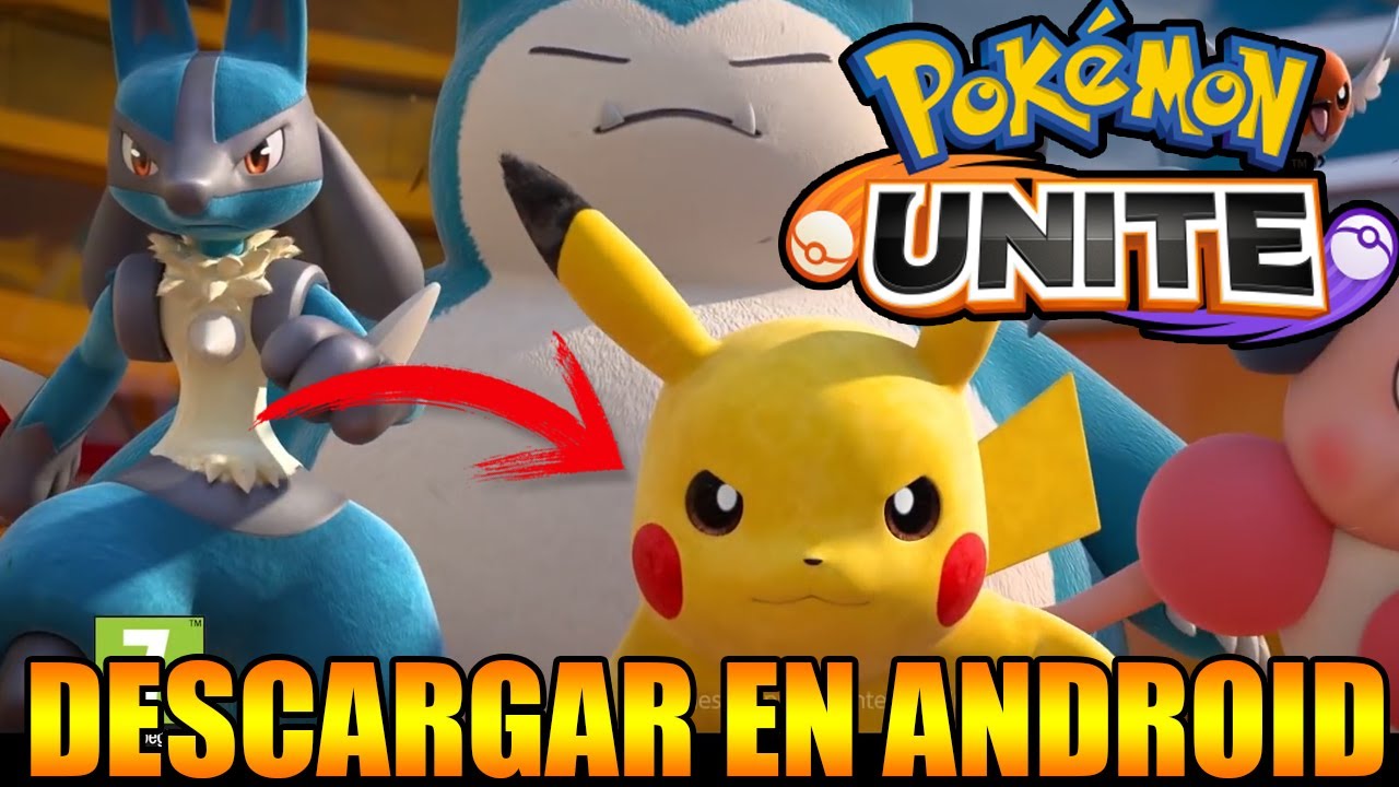 Descargar Pokemon X Y Para Android