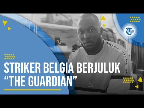 JEPE500 x KACASLOT03 - Profil Romelu Lukaku - Pemain Sepakbola Profesional