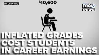 Inflated grades costing Maryland students thousands in career earnings, per study