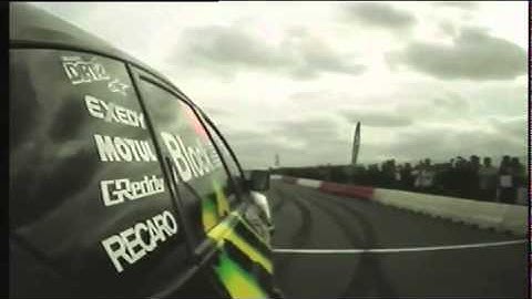 KEN BLOCK   Jump Jam at the Dirt 2 Launch Event