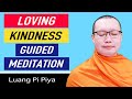 Guided meditation  lovingkindness meditation