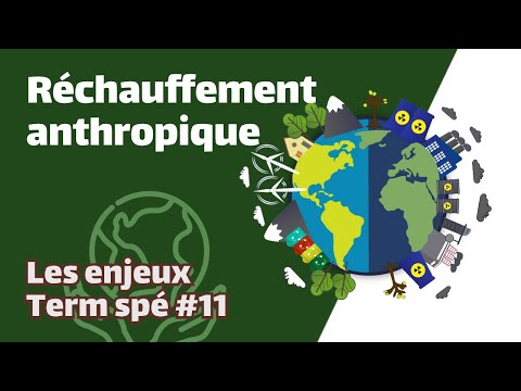 Vidéo: Par le réchauffement climatique anthropique ?